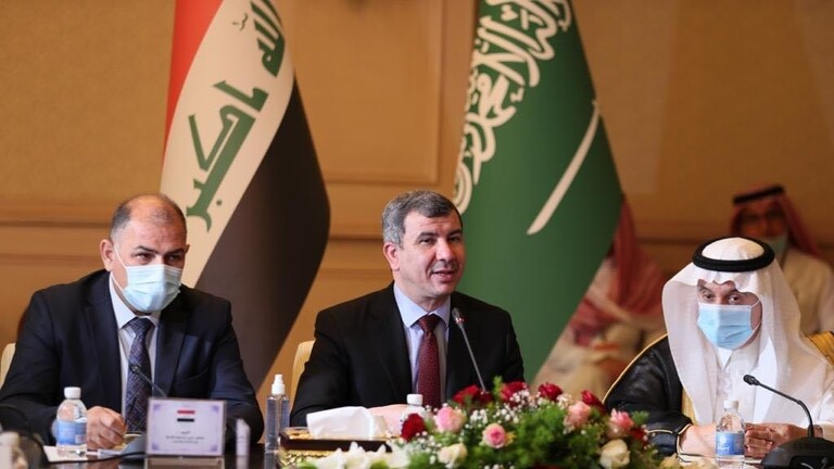 وفد وزاري سعودي يزور بغداد غدا الاثنين
