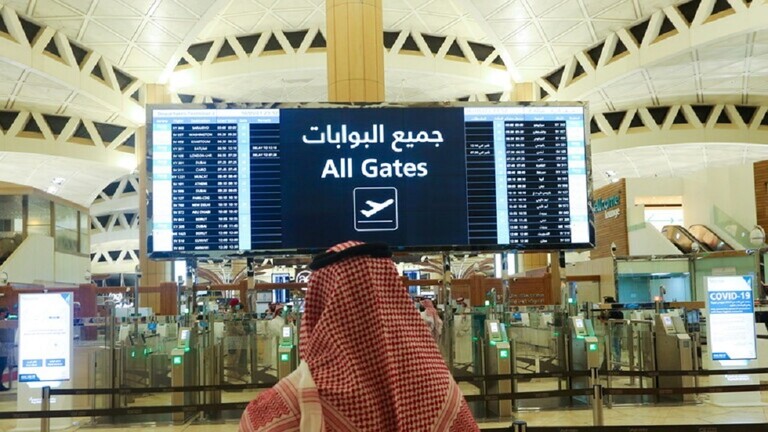 السعودية تصدر تحديثا جديدا لإجراءات سفر المواطنين إلى خارج المملكة السعودية تصدر تحديثا جديدا لإجراءات سفر المواطنين إلى خارج المملكة