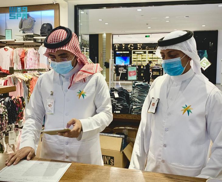 الموارد البشرية بمنطقة مكة المكرمة تنفذ 20137 زيارة ميدانية على منشآت القطاع الخاص بالمنطقة