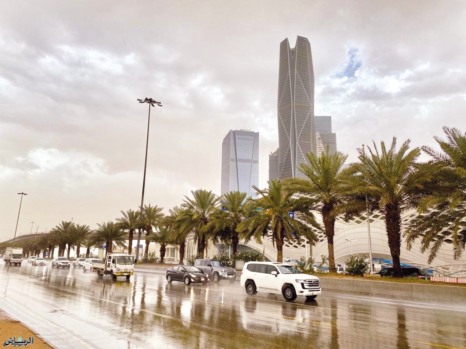 تقلبات جوية تشهدُها معظم مناطق المملكة