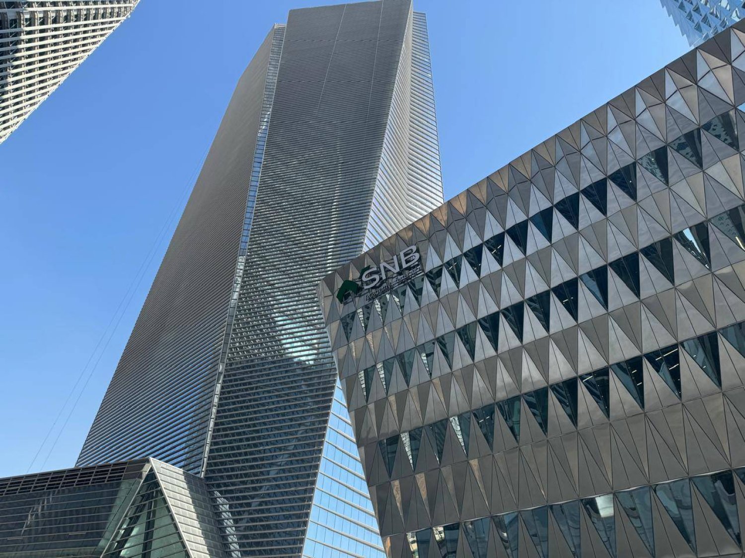 نمو طفيف لصافي ربح البنك «الأهلي» السعودي في الربع الأول