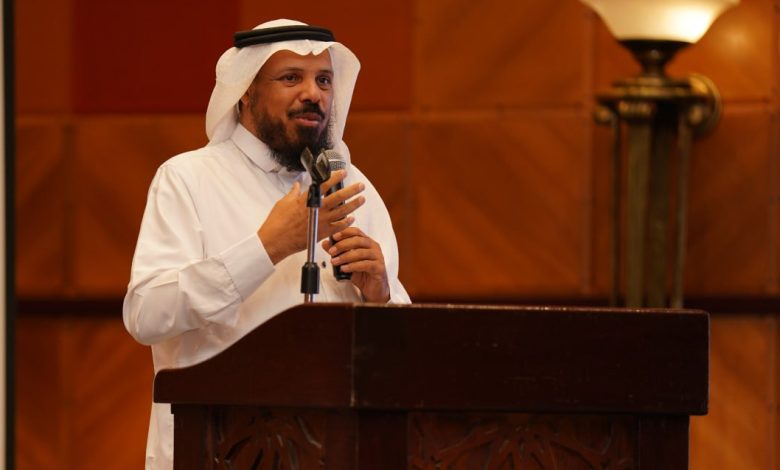 مركز الزهراء بمكة ينظم مائدة إفطار للمسنين