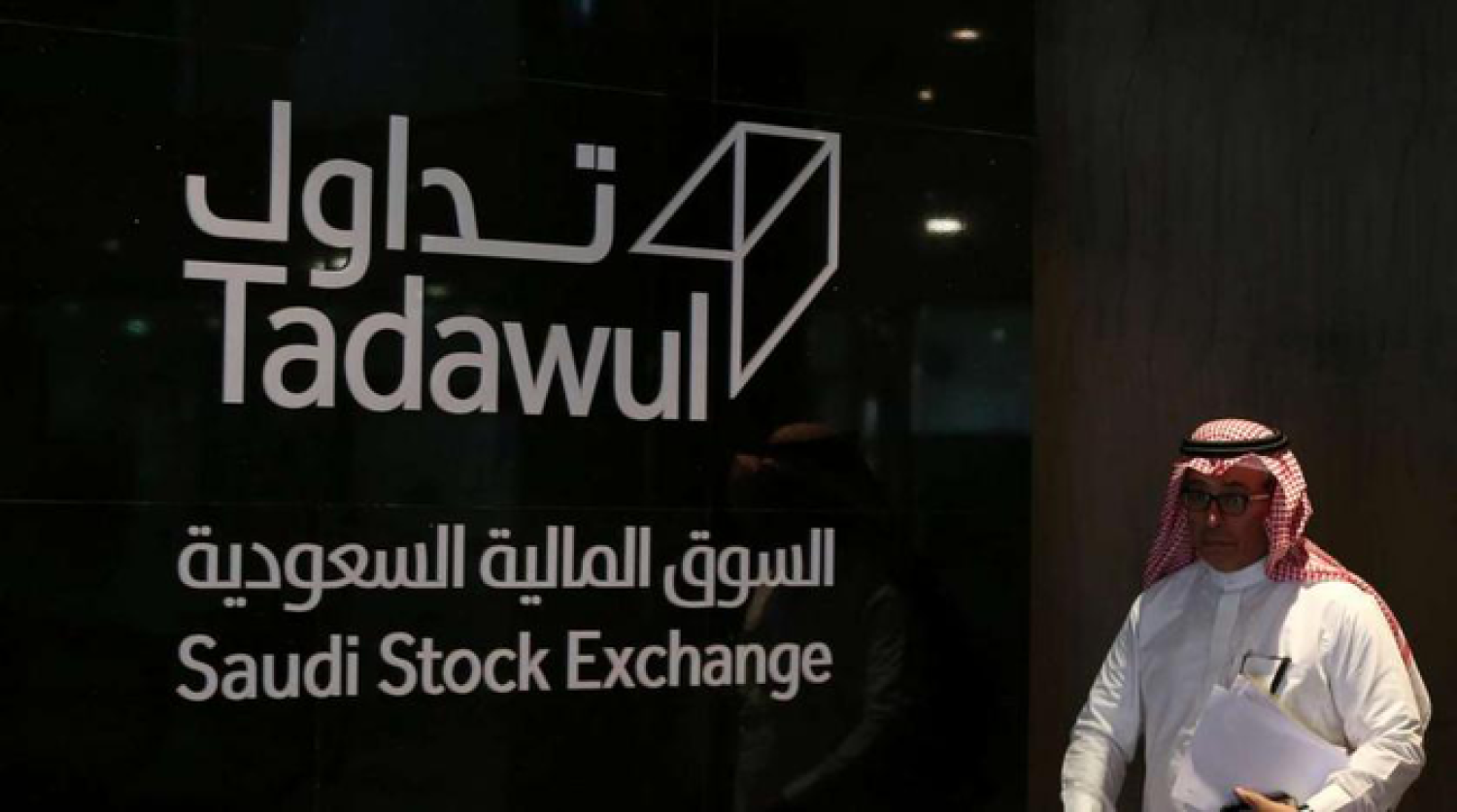 السوق المالية السعودية تتراجع 7 % خلال مايو