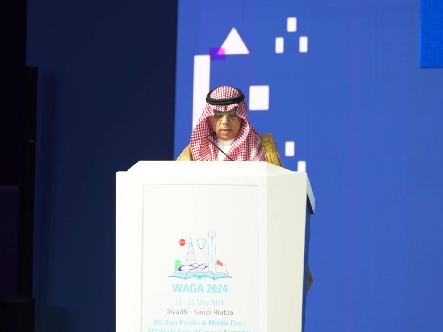 الدعيلج: السعودية تستشرف مستقبل منظومة الطيران لتقود الشرق الأوسط