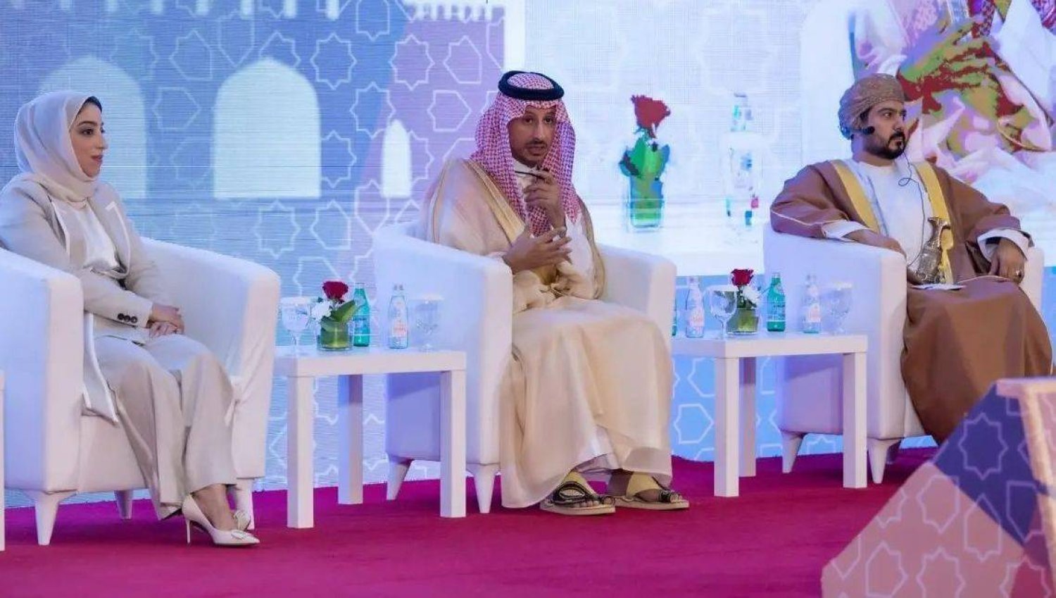 الخطيب: السعودية ستغير خريطة السياحة في العالم