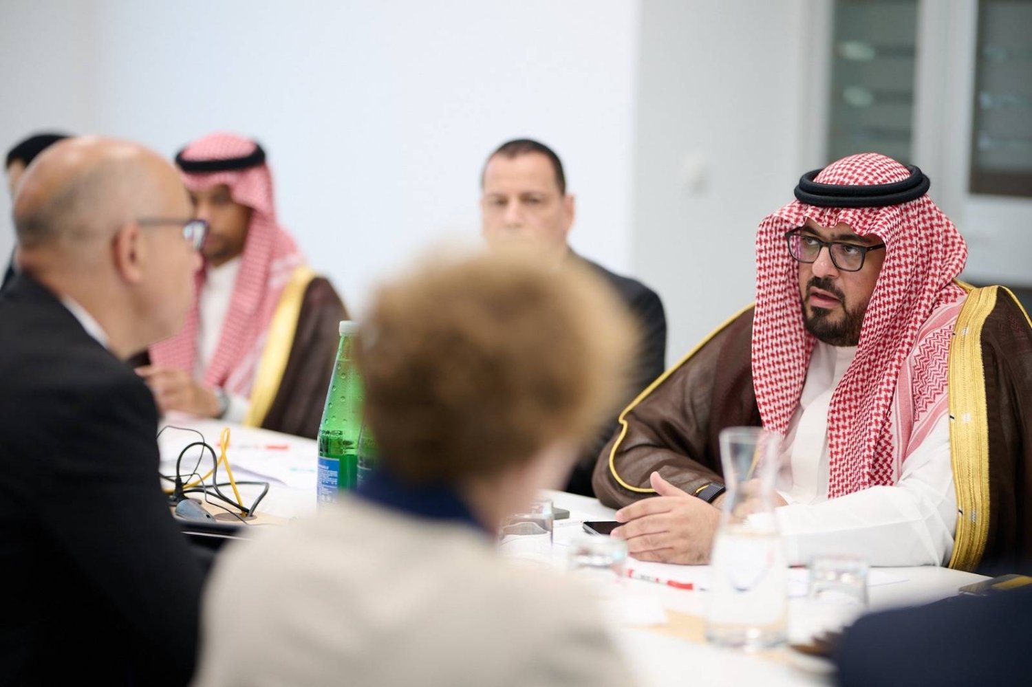 تعزيز التعاون الاقتصادي والتنمية السعودية – النمساوية تعزيز التعاون الاقتصادي والتنمية السعودية – النمساوية