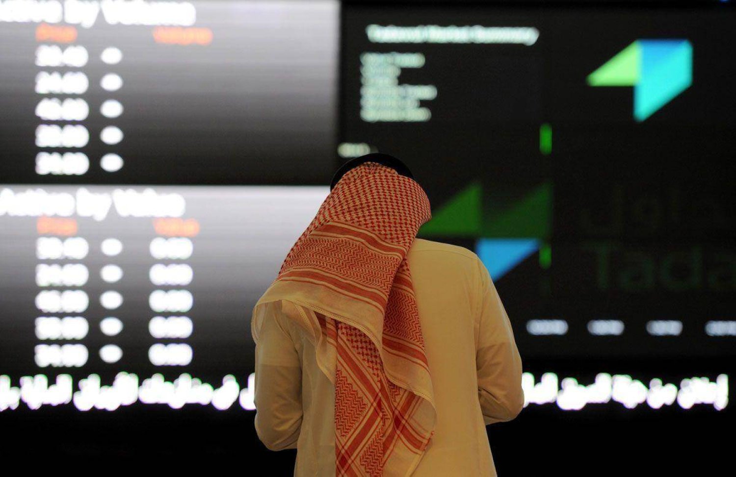 مؤشر السوق السعودية ينهي تداولات يونيو متراجعاً 0.4 %