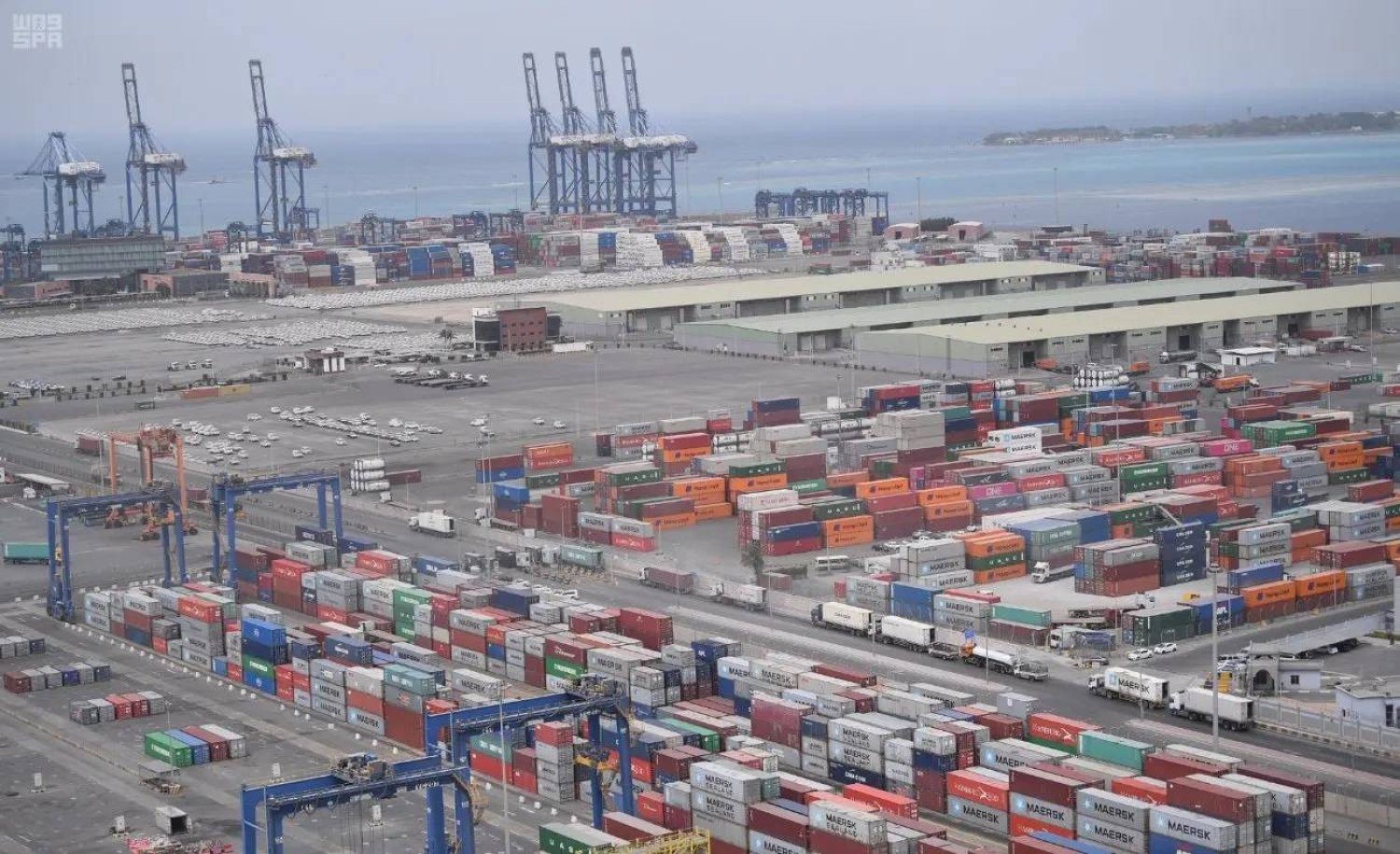 الصادرات غير النفطية في السعودية ترتفع بنسبة 12.4 % خلال أبريل