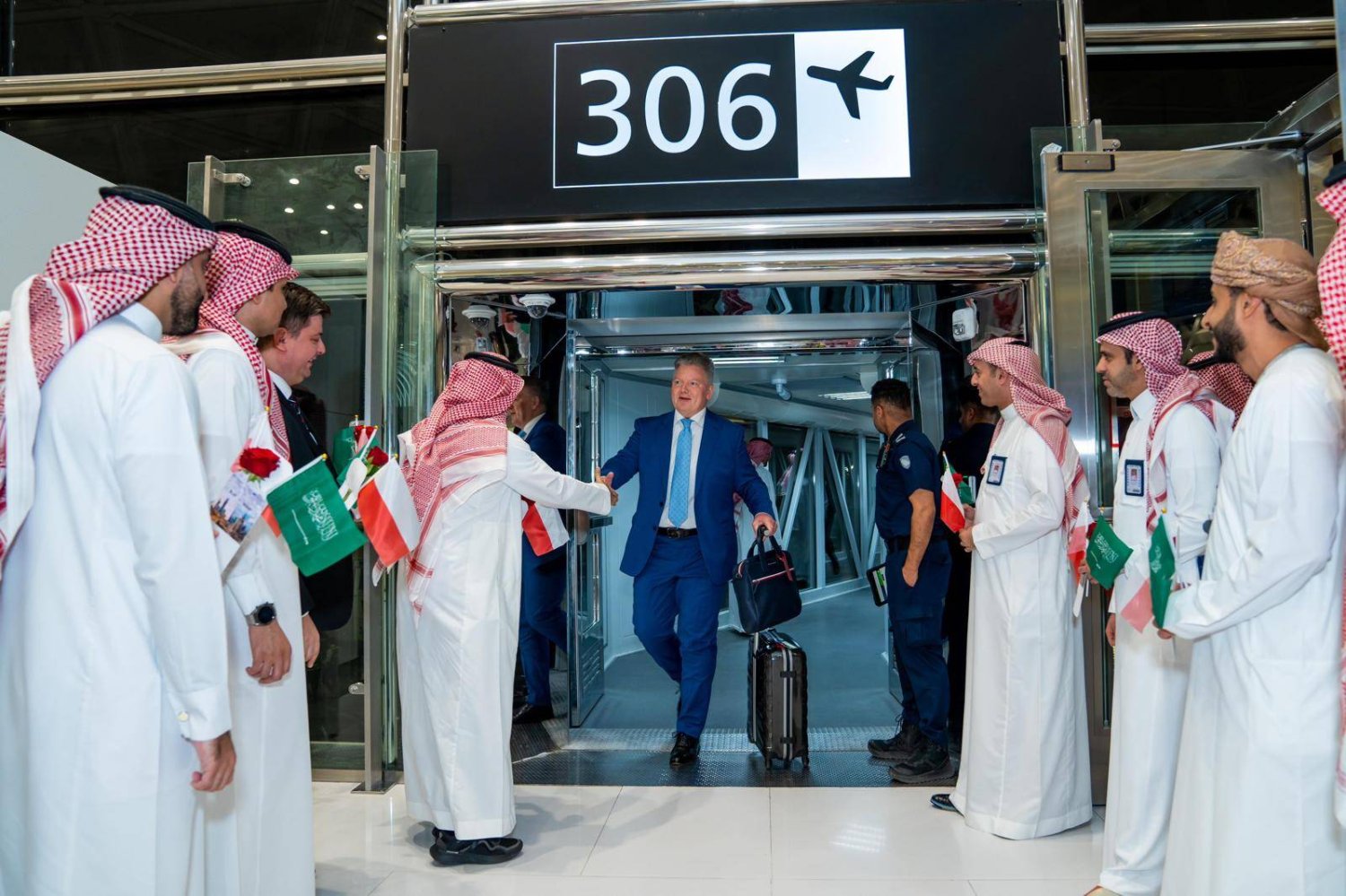 بولندا تتطلع لعلاقات طويلة مع السعودية في تكنولوجيا المعلومات والأمن الغذائي