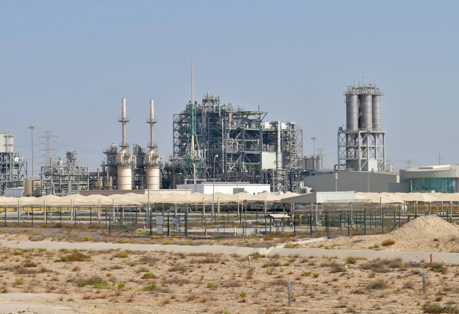 «طاقة» و«جيرا» تبرمان صفقة تمويل لمحطة صناعية بالسعودية