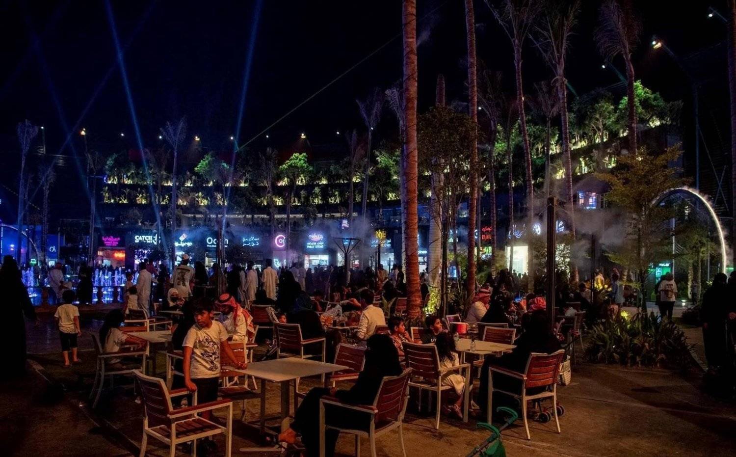 توسعات جديدة في المطاعم والمقاهي السعودية بفعل الحوافز الاستثمارية