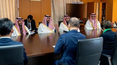 مباحثات سعودية – يابانية في إطار تنمية المشروعات الثقافية المشتركة