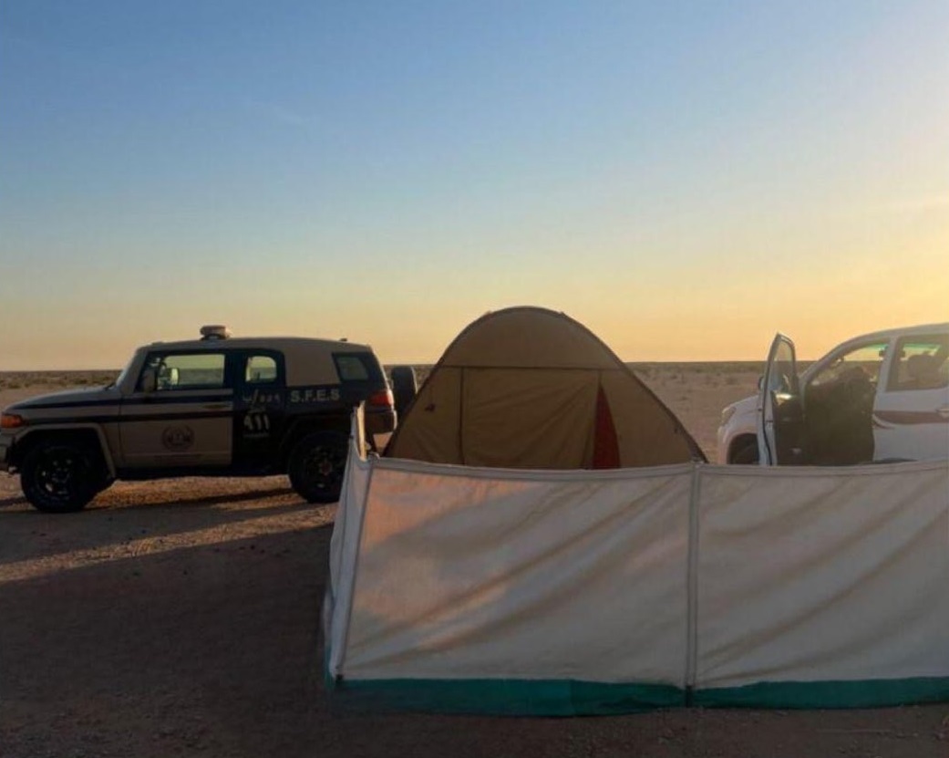 القوات الخاصة للأمن البيئي تضبط مخالفين لنظام البيئة