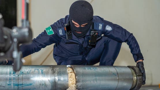 خلال أسبوع.. المنافذ الجمركية السعودية تسجل 1204 حالات ضبط