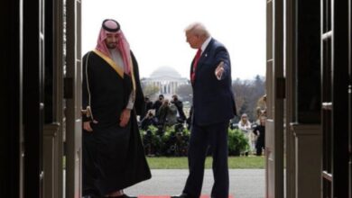 تقرير زيارة سمو ولي العهد إلى الولايات المتحدة الأمريكية