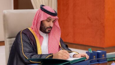 برئاسة ولي العهد .. مجلس الوزراء يقرّ ميزانية 2026: الإيرادات 1.147 تريليون ريال والإنفاق 1.312 تريليون ريال والعجز 165.4 مليار ريال