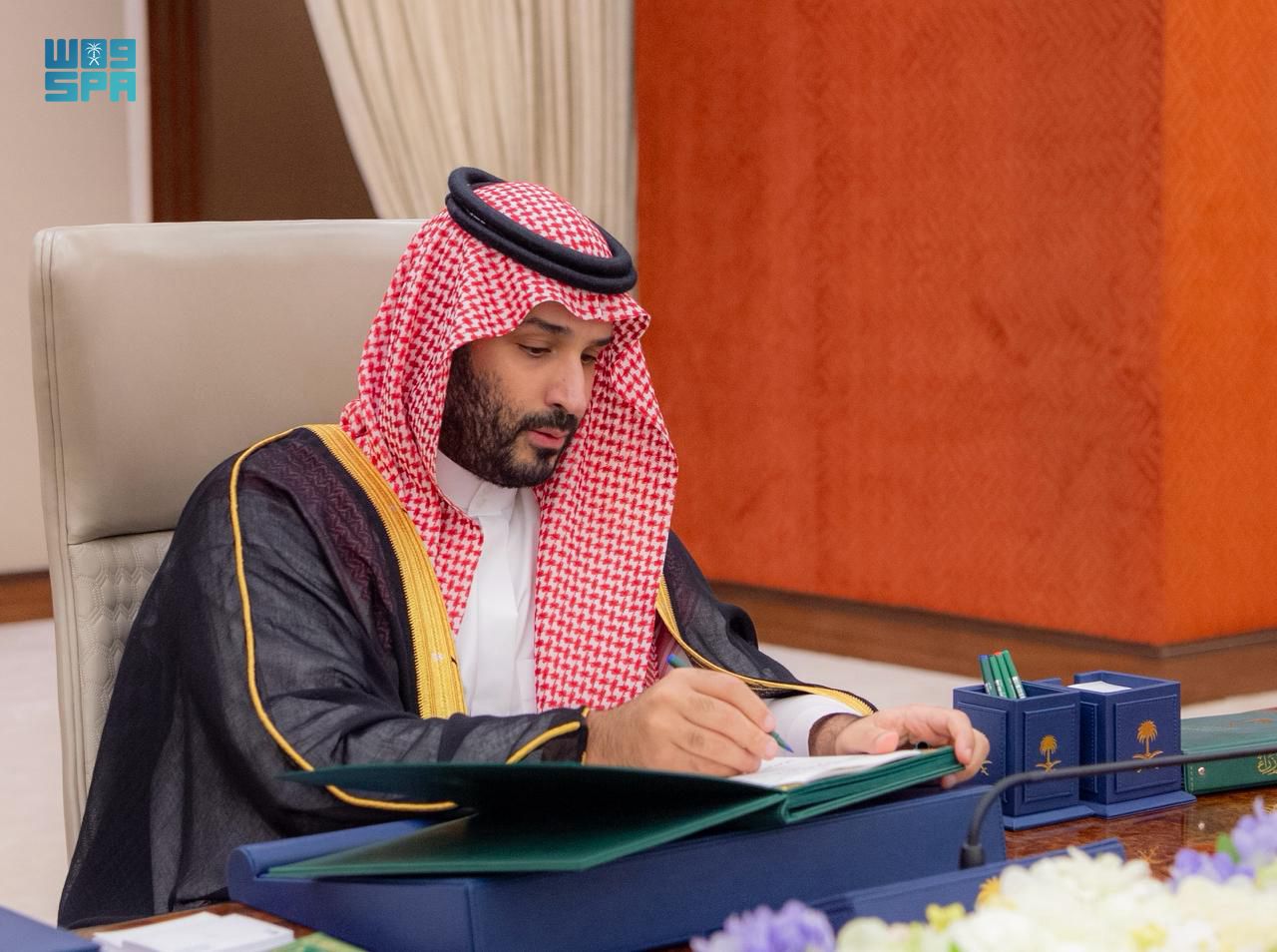 برئاسة ولي العهد .. مجلس الوزراء يقرّ ميزانية 2026: الإيرادات 1.147 تريليون ريال والإنفاق 1.312 تريليون ريال والعجز 165.4 مليار ريال