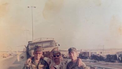 بمناسبة ذكرى التحرير.. السبيعي يستعيد ذكريات يوم رفع علم الكويت