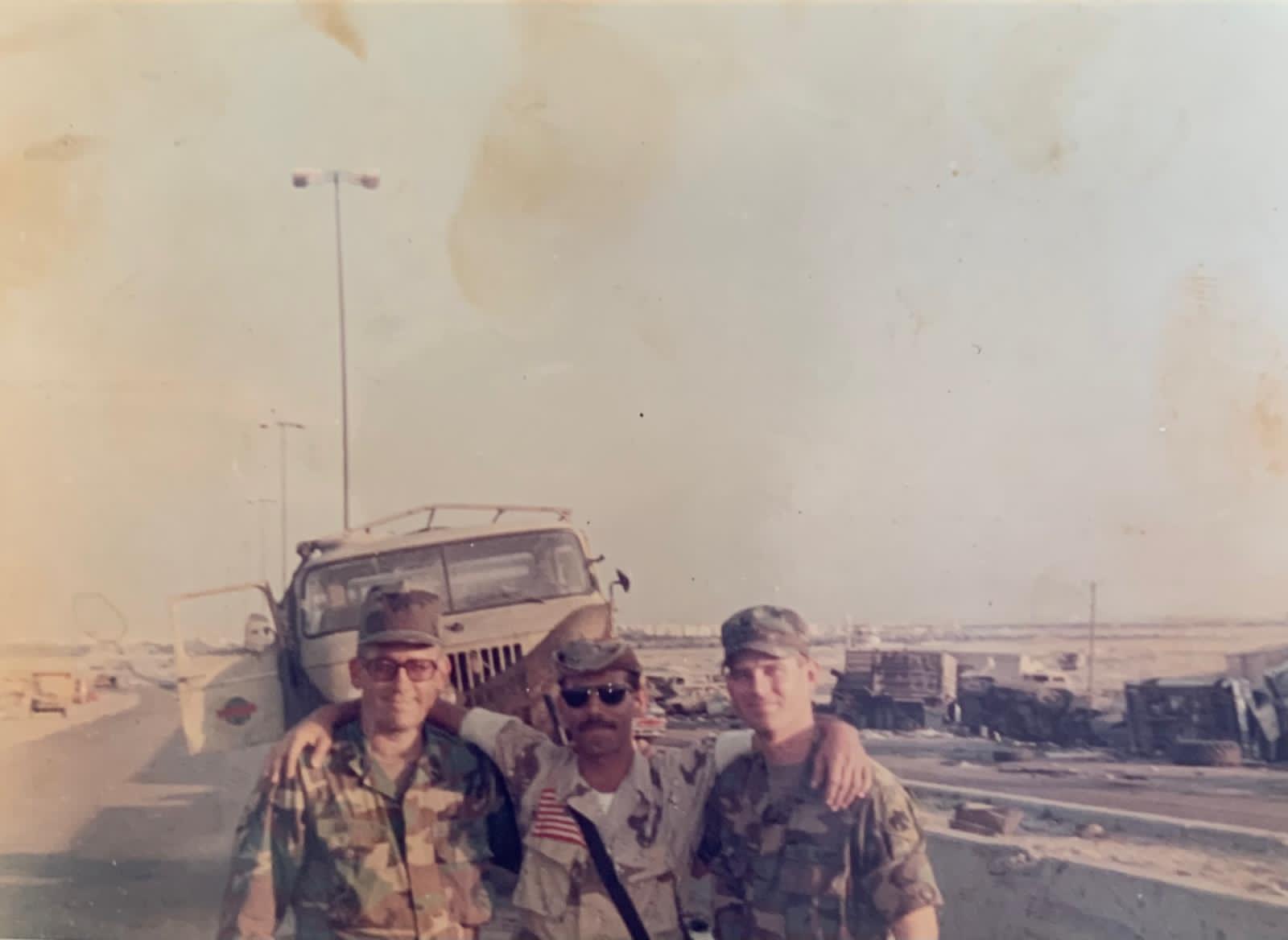 بمناسبة ذكرى التحرير.. السبيعي يستعيد ذكريات يوم رفع علم الكويت