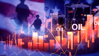 مليار برميل مفقودة من نفط هرمز تهدد بدفع الأسعار إلى 250 دولاراً للبرميل وجرّ العالم إلى ركود