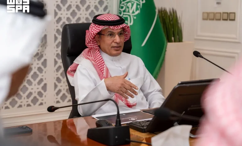 المنتدى السعودي للإعلام يطلق مبادرة “سفراء الإعلام” بمشاركة 33 سفيرًا وسفيرة المنتدى السعودي للإعلام يطلق مبادرة “سفراء الإعلام” بمشاركة 33 سفيرًا وسفيرة